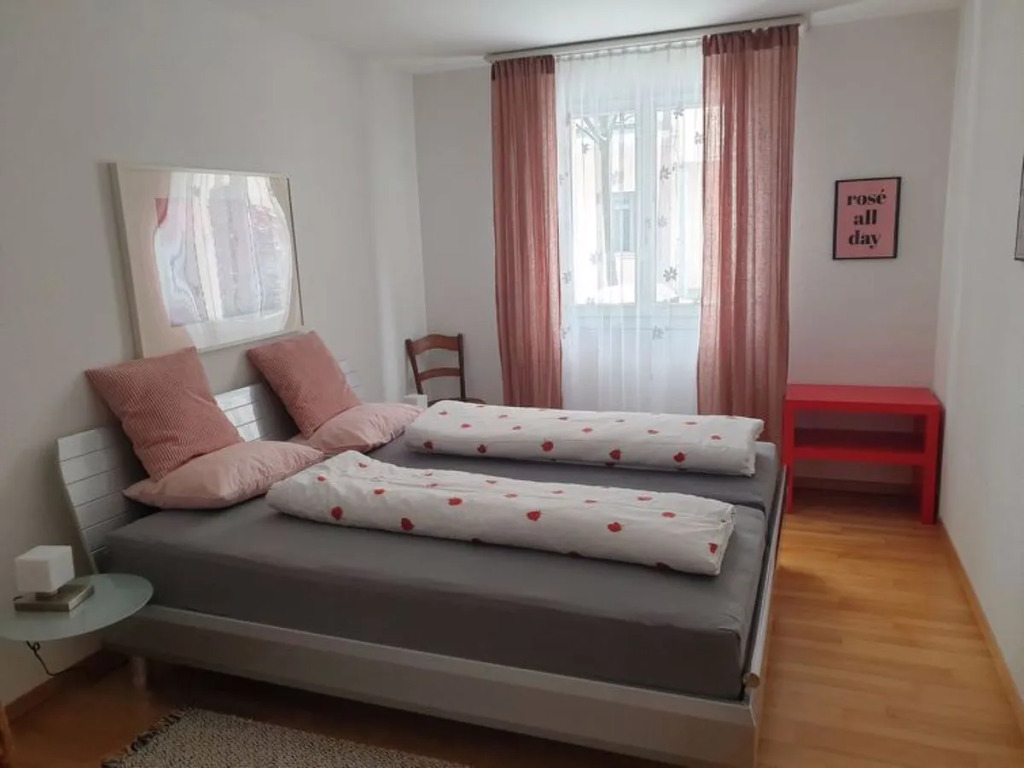 Apartment Dorfstrasse 50a by Interhome