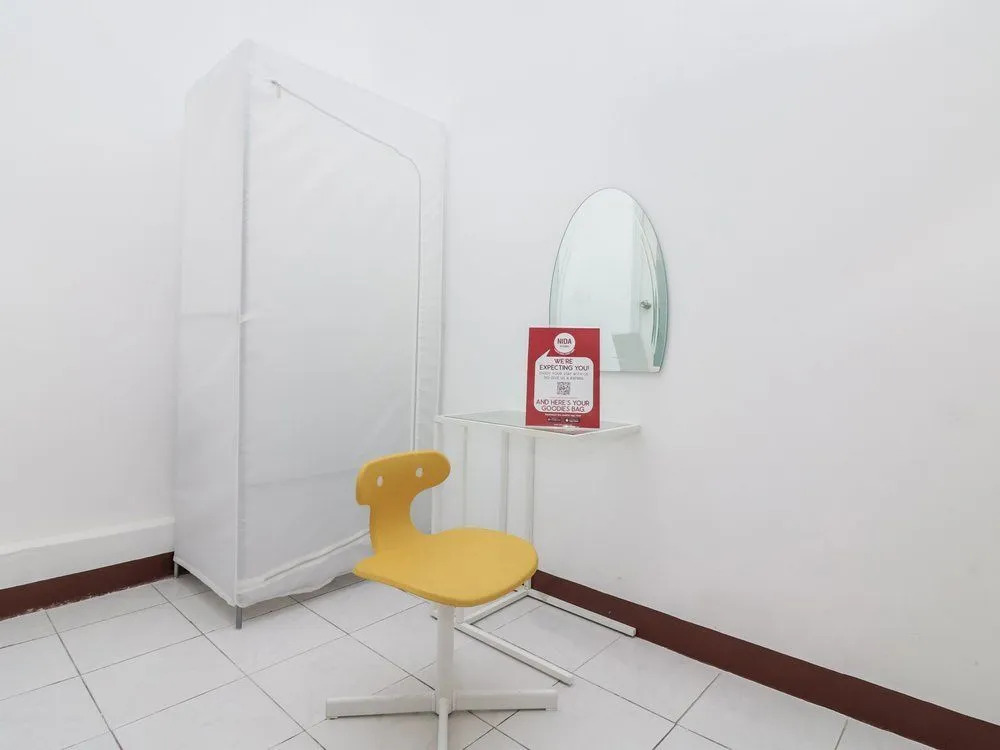 Nida Rooms Don Muang 228 Silk