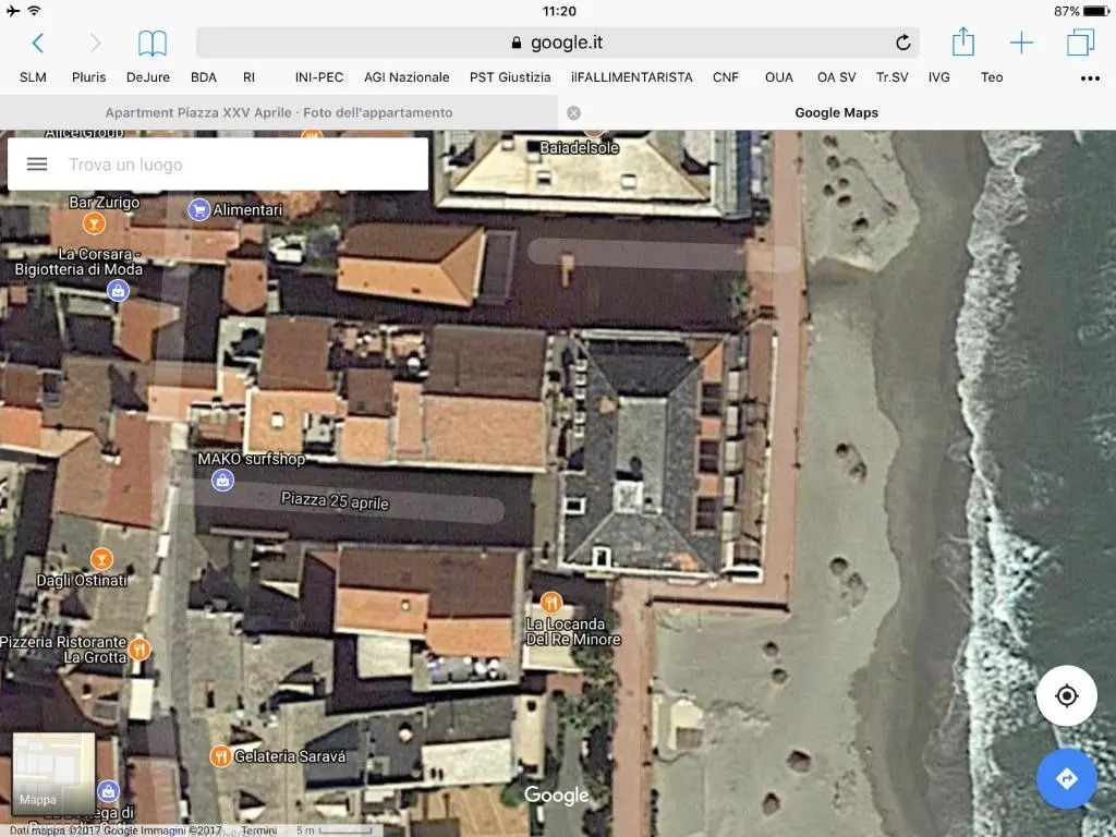 Apartment Piazza XXV Aprile