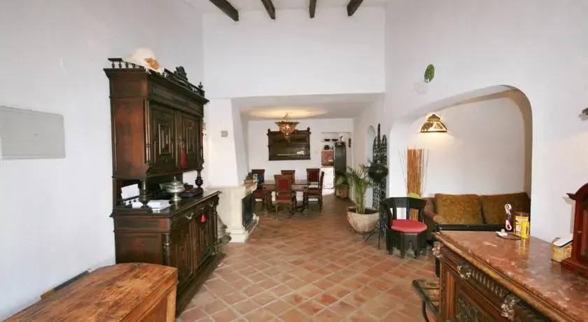 Casa la lluca