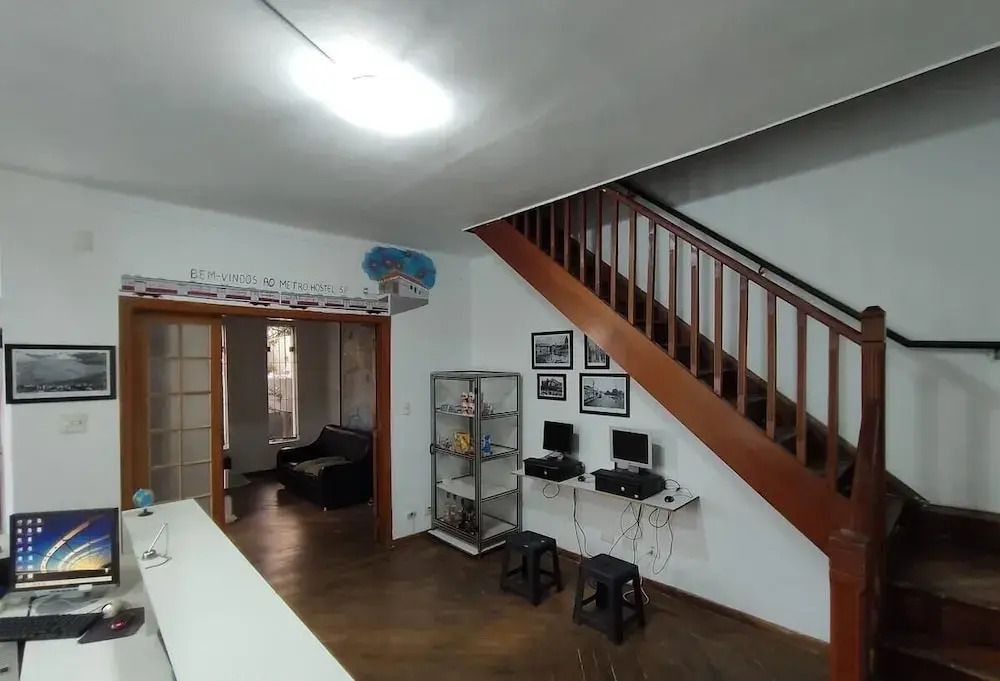 Metro Hostel São Paulo