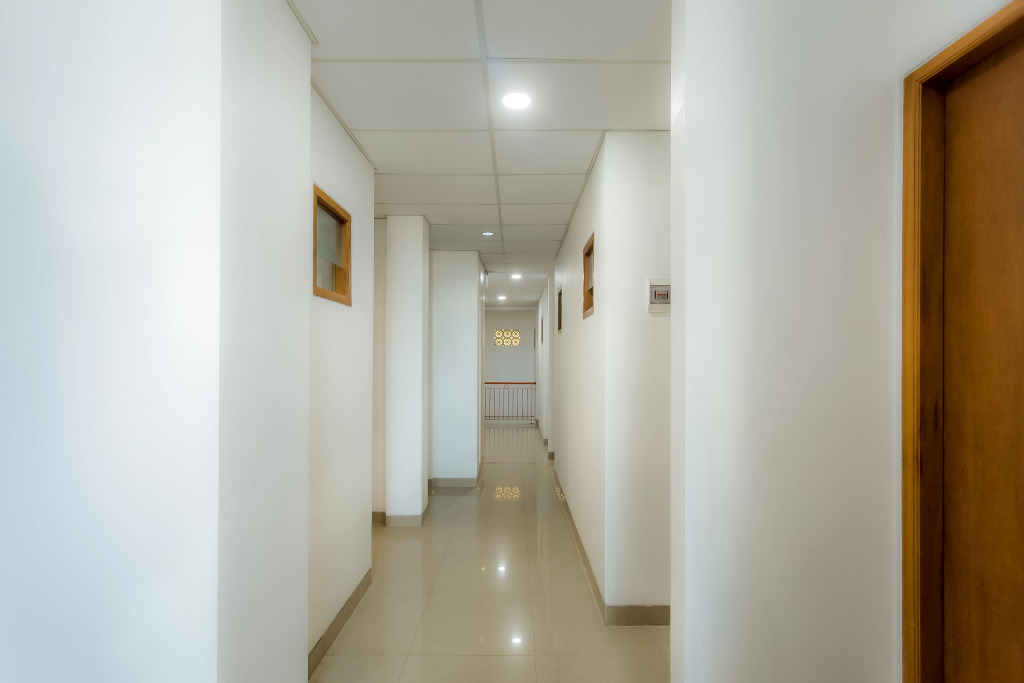 Hotel O Sarkawi Residence