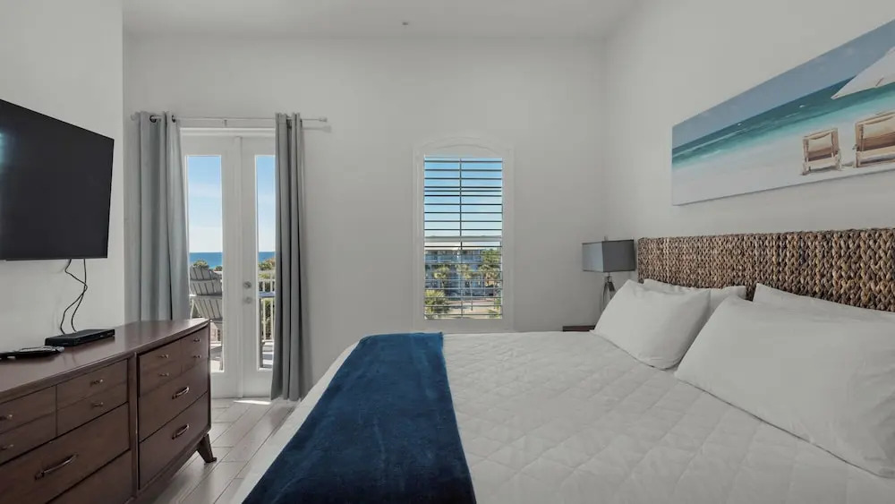 Modern + New Construction & Gulf Views; 3 Pools & Steps to Beach
