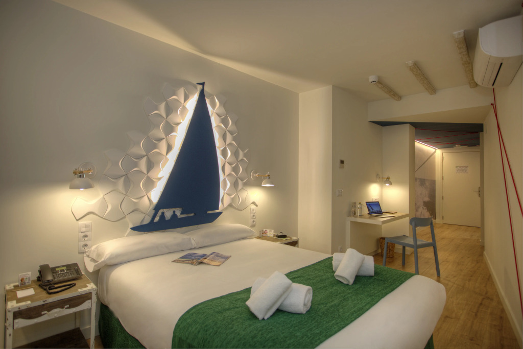 Casual de las Olas San Sebastián by Casual Hoteles