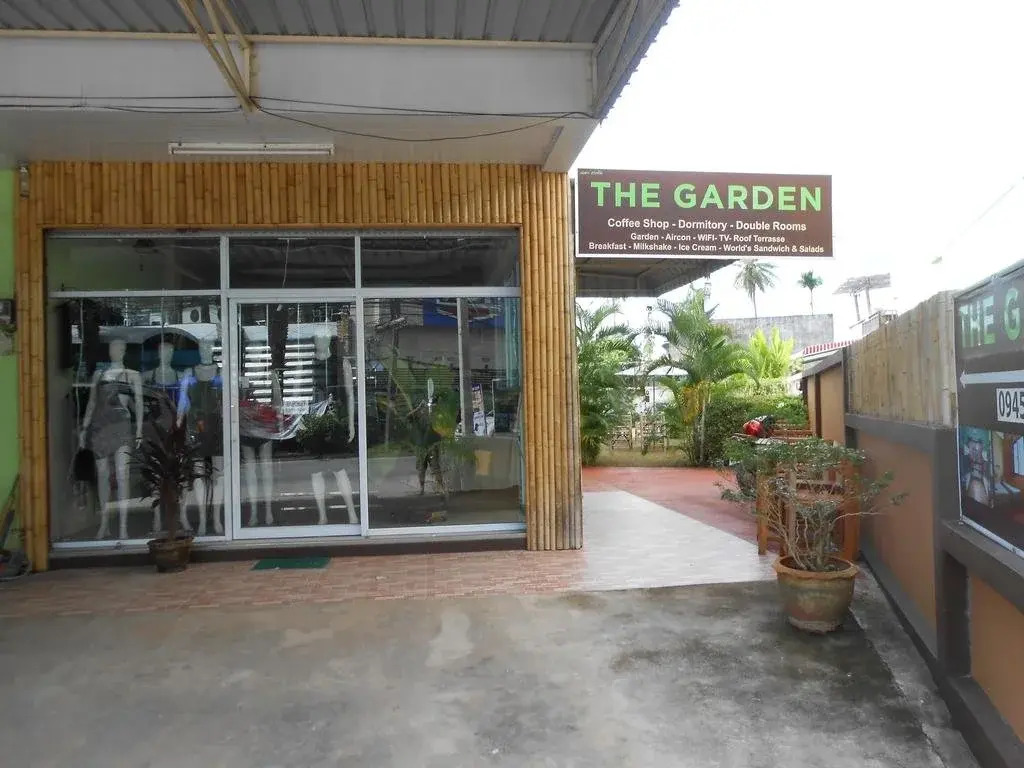 Garden Villa