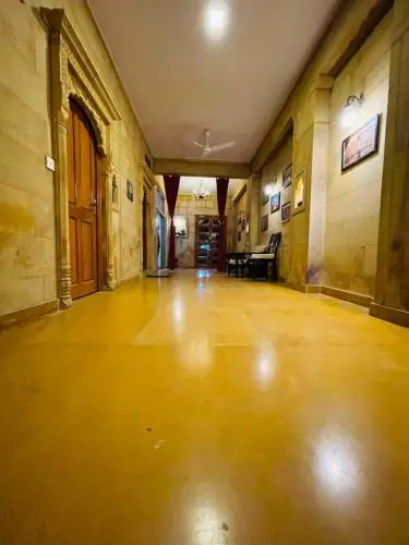 Hotel Blue haveli