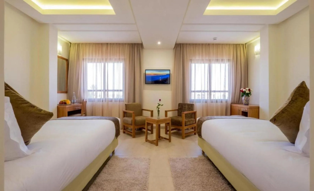 Курортный отель Ayoub Spa