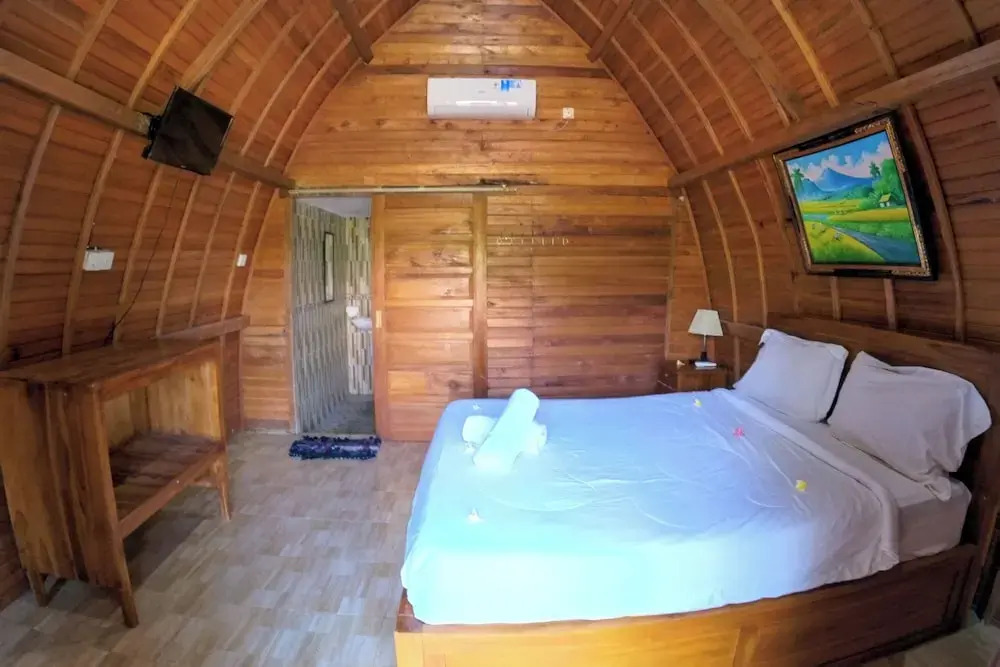 The Sweet Corn Bungalow