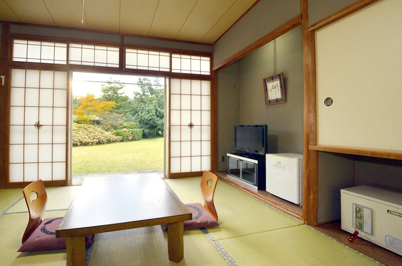 Shikanocho Kokuminshukusha Sanshien