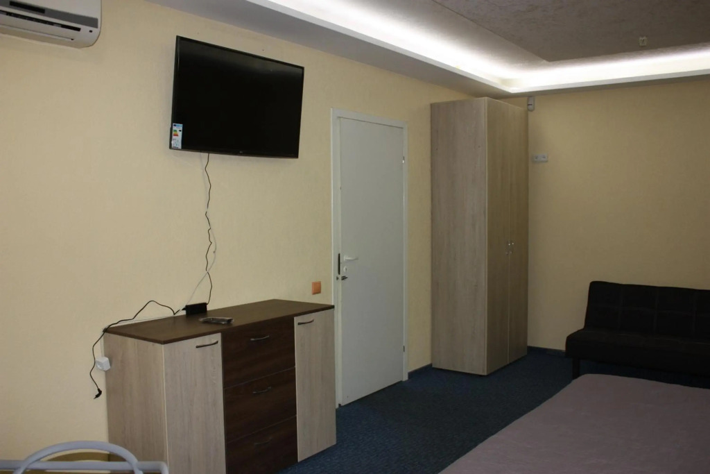 Solnechny hostel