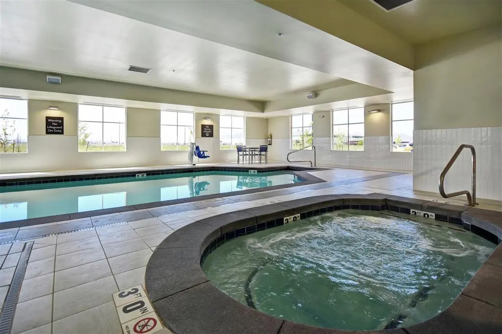 Homewood Suites By Hilton Salt Lake City Airport