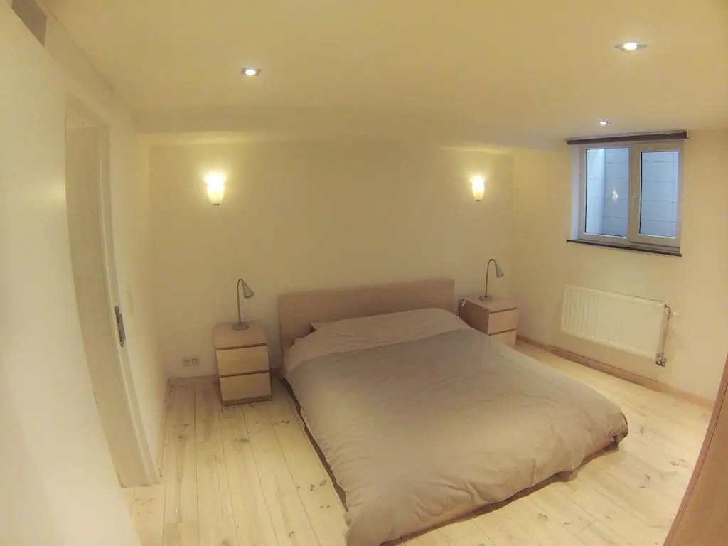 Saint Bernard Apartments