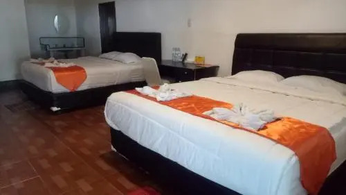 OYO 1947 Woong Rame Resort & Restaurant