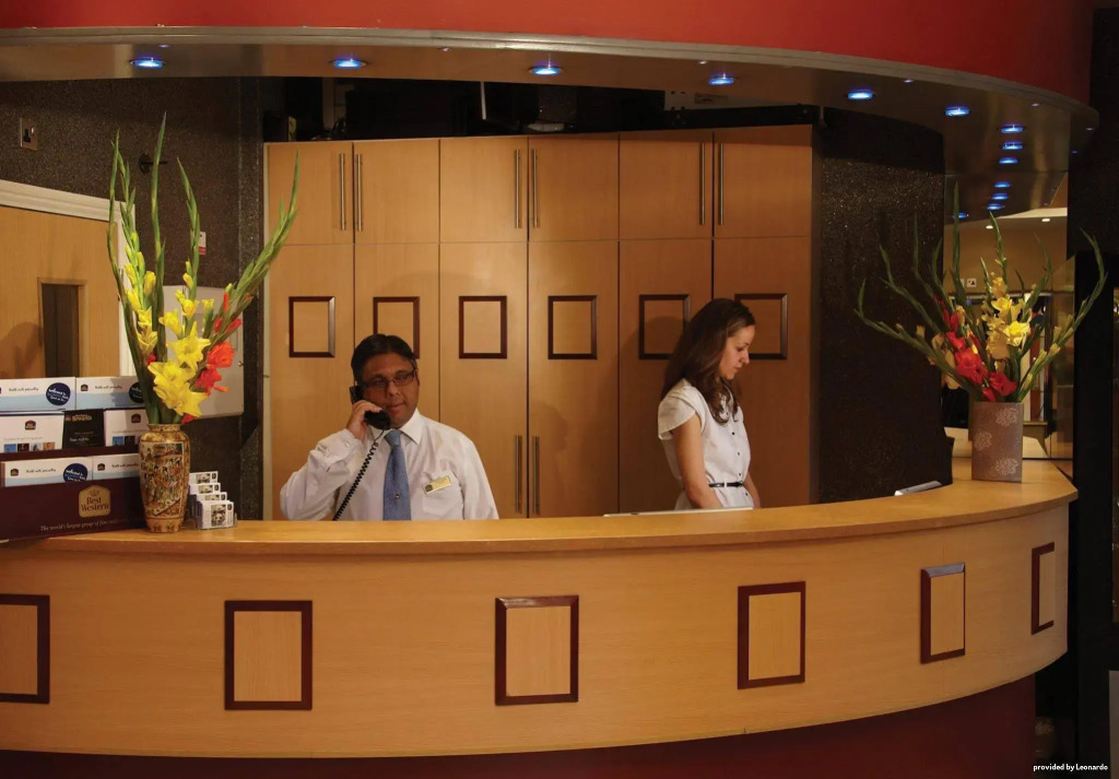 Best Western Victoria Palace