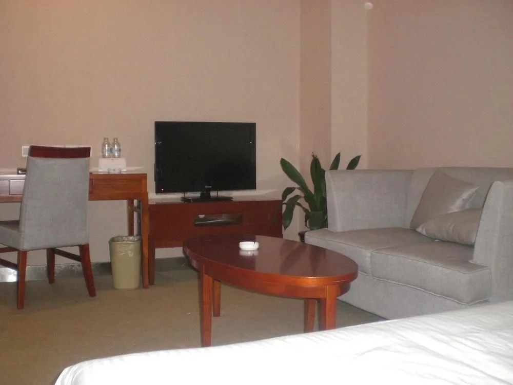 Greentree Inn Xi'an Mingdemen Express Hotel