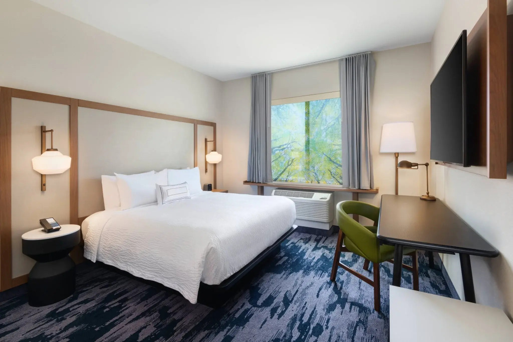 Fairfield Inn & Suites by Marriott Lexington East/I-75