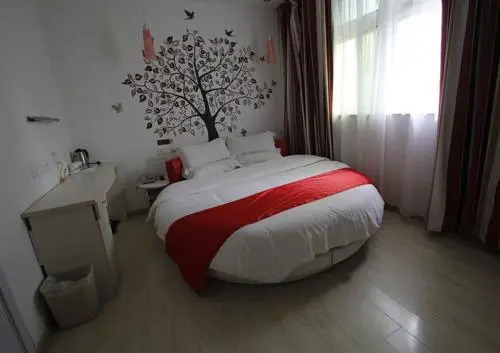 Thank Inn Chain Hotel Jiangsu Donghai Crystal City