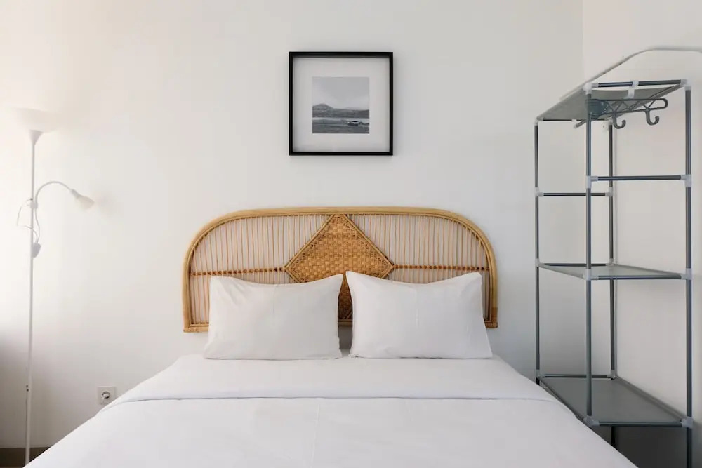 Simple Studio @ Poris 88 Apartment