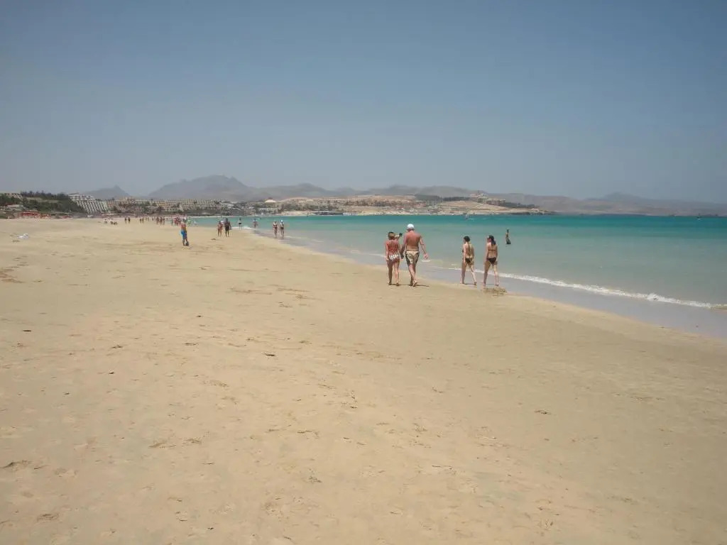 Apartamento playa maravillosa 1