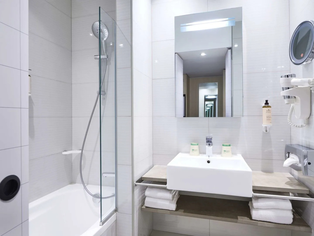 Mercure Paris 15 Porte de Versailles