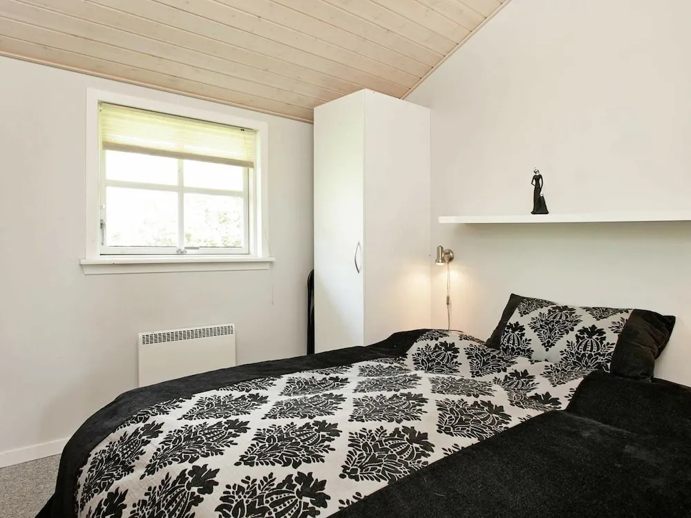 Luxurious Holiday Home in Hemmet With Sauna