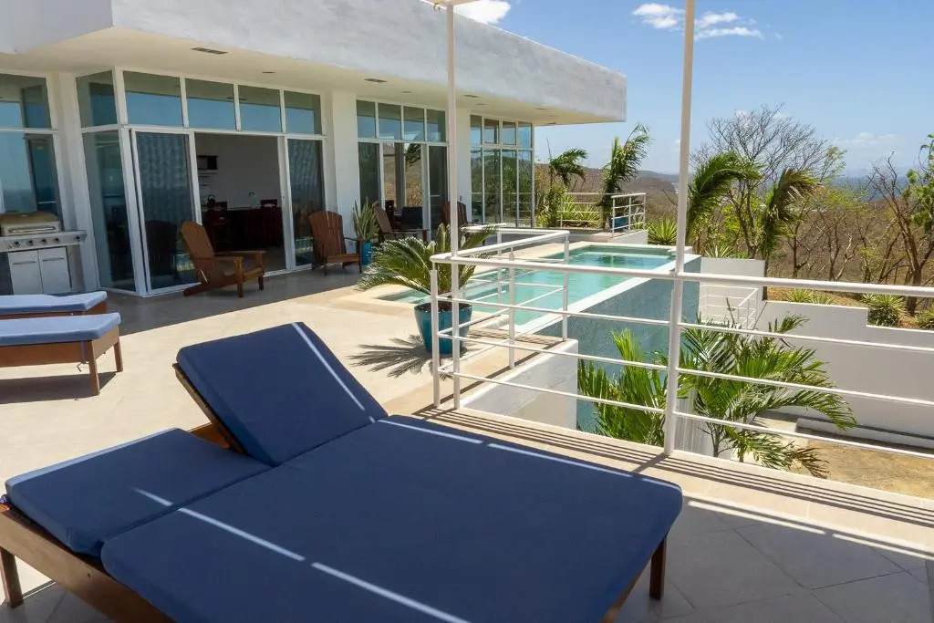 Bella Vista - The Very Best Ocean Views in Playa Remanso