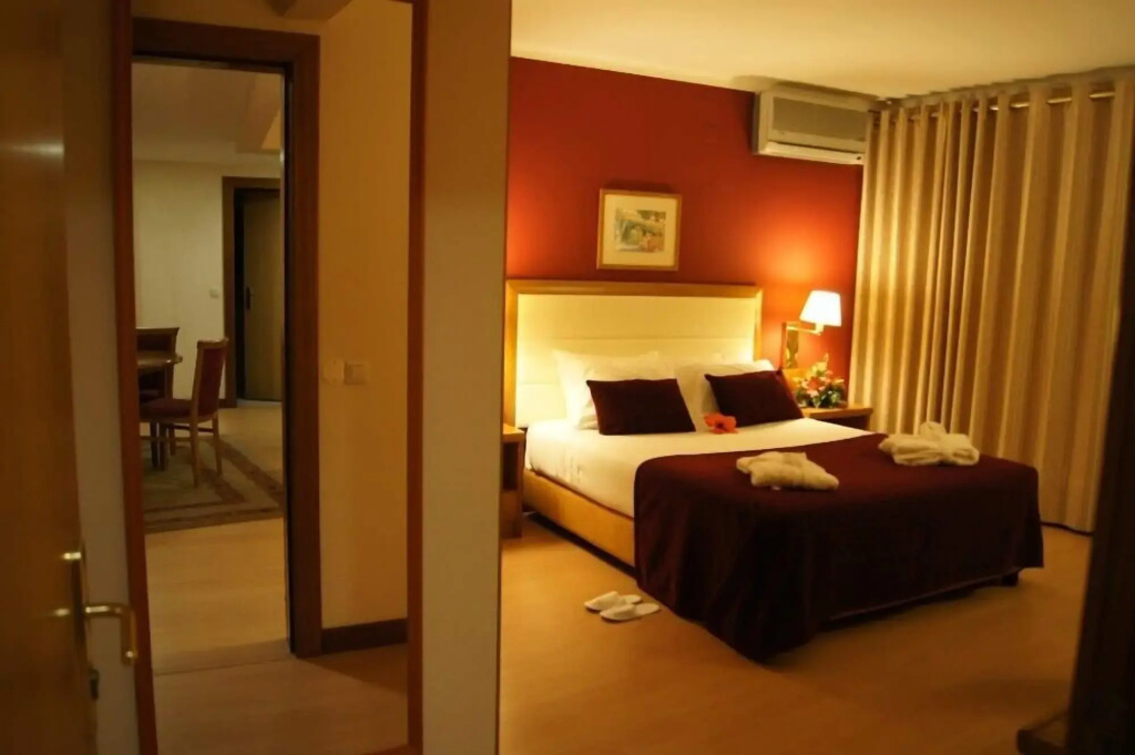 Palace Hotel & Spa Monte Rio