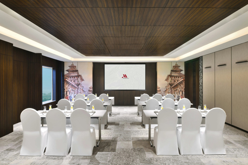 Kathmandu Marriott Hotel