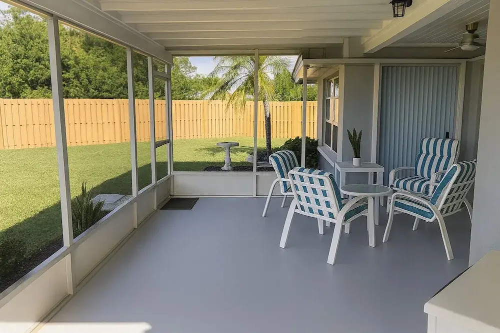 Spacious Family Retreat Port Charlotte