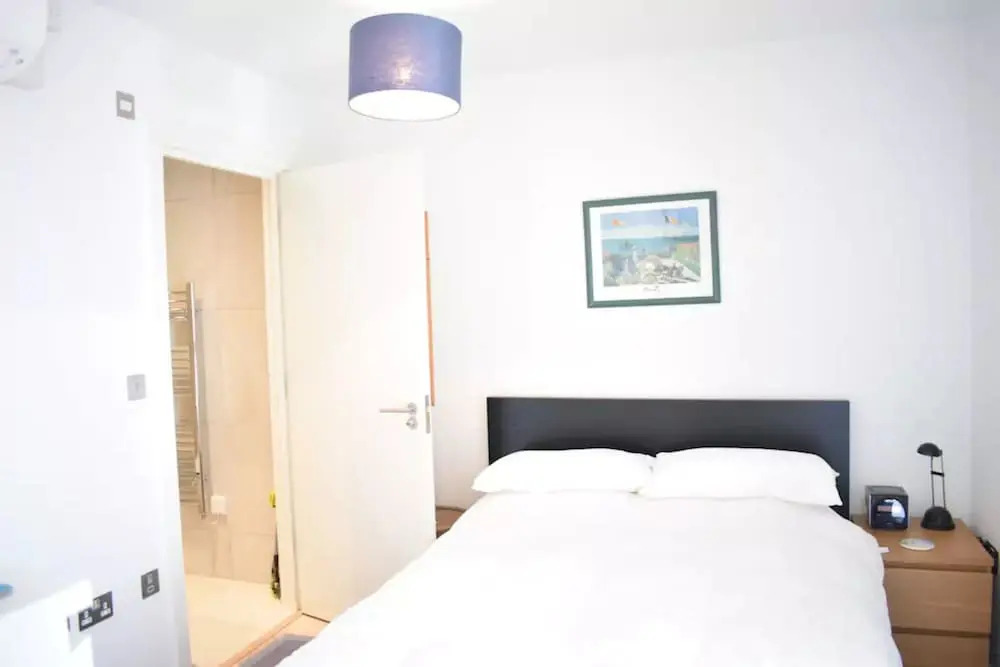 Modern 1 Bedroom With Balcony in Wandsworth