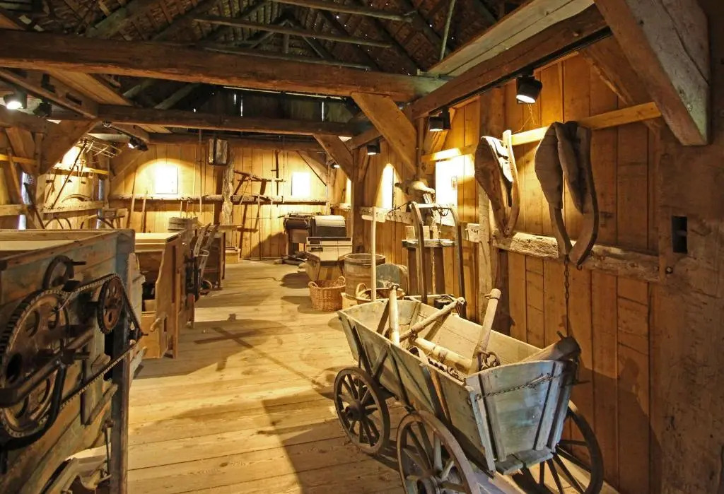 Ferienhaus Heideland Winsen Aller