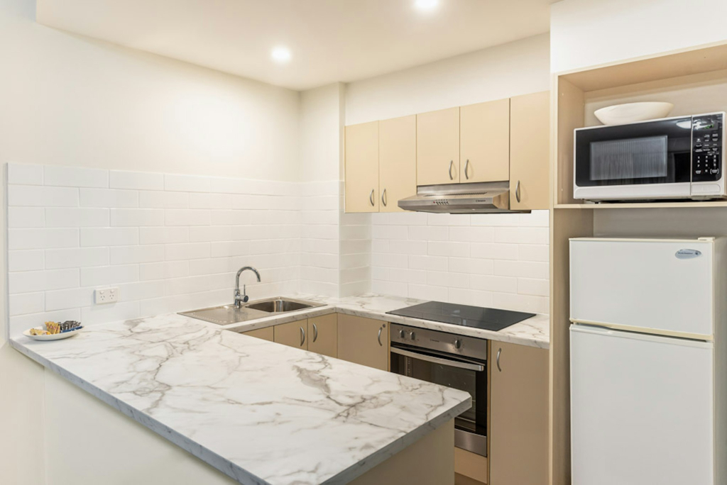 The Brighton Apartments
