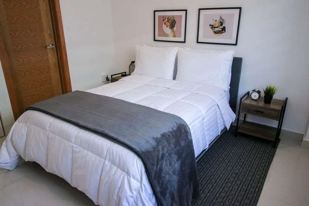 Modern City Condo in El Millon, Santo Domingo