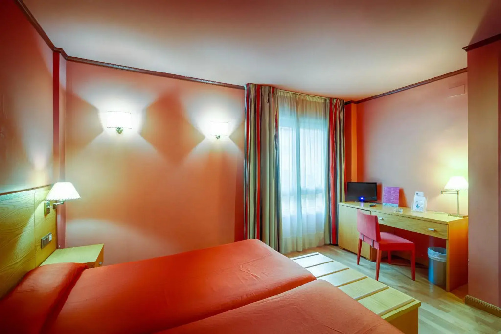 Hotel Cervantes