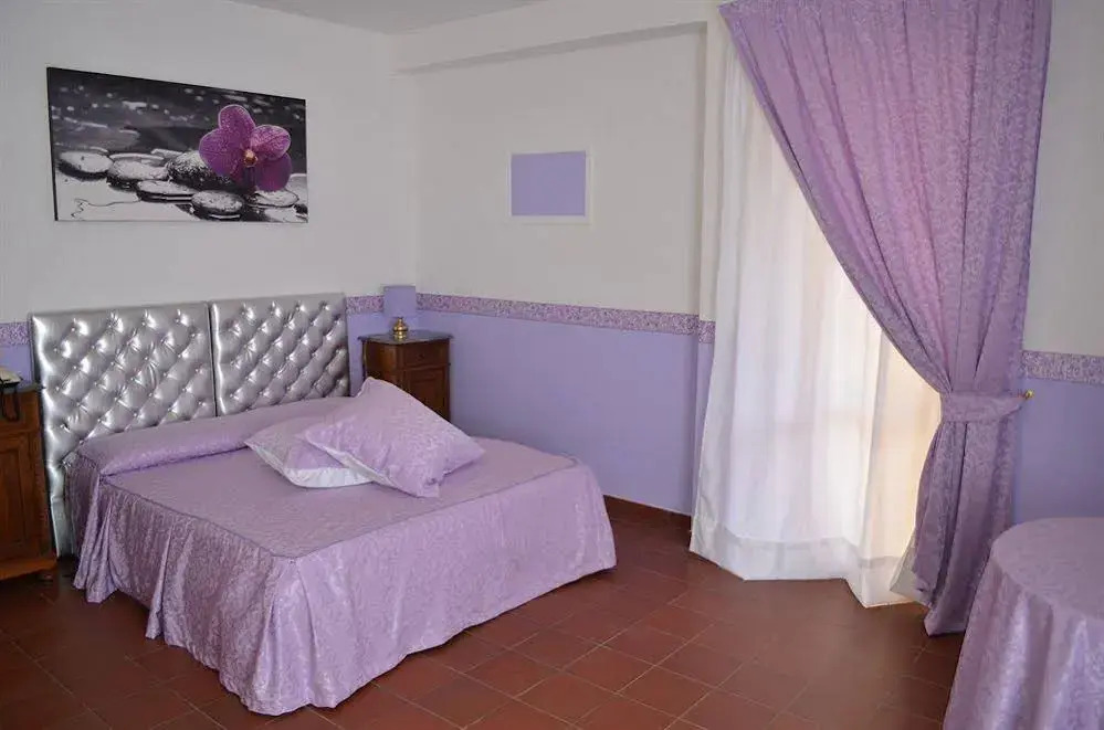 Hotel Villa La Rocca