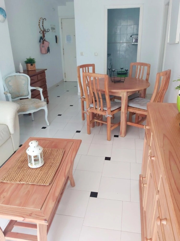 Apartment With one Bedroom in Calpe, With Shared Pool, Furnished Terrace and Wifi - Near the Beach