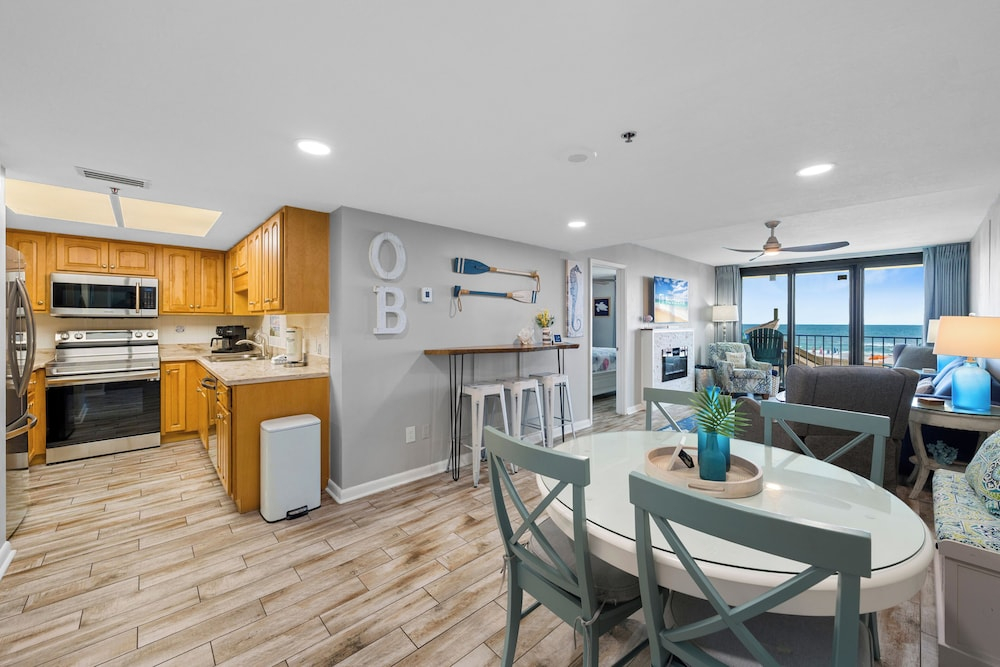 Phoenix II Beachfront Condos