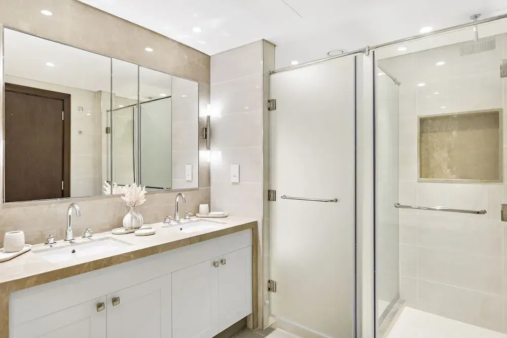 WelHome - Luxury Apartment Facing Burj Khalifa With Terrace