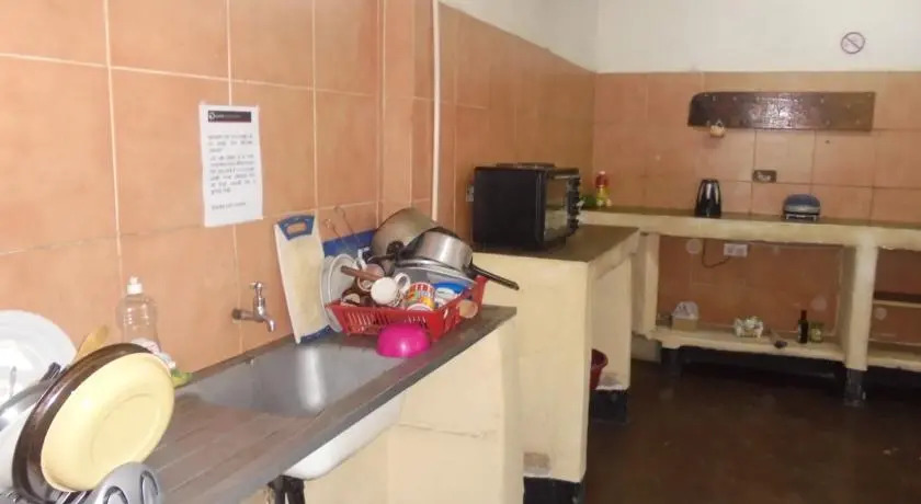 Lusaka Backpackers