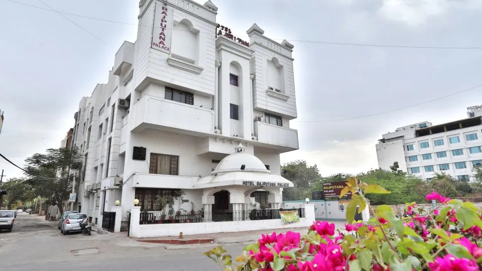 Rajputana Palace