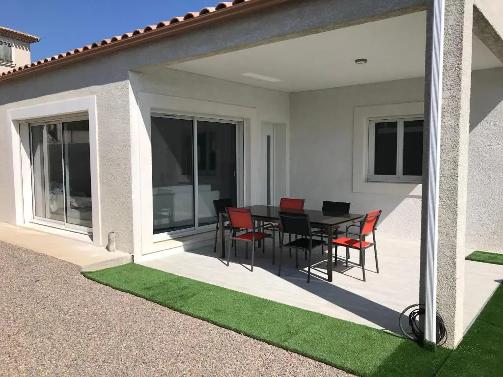 Villa les agrumes