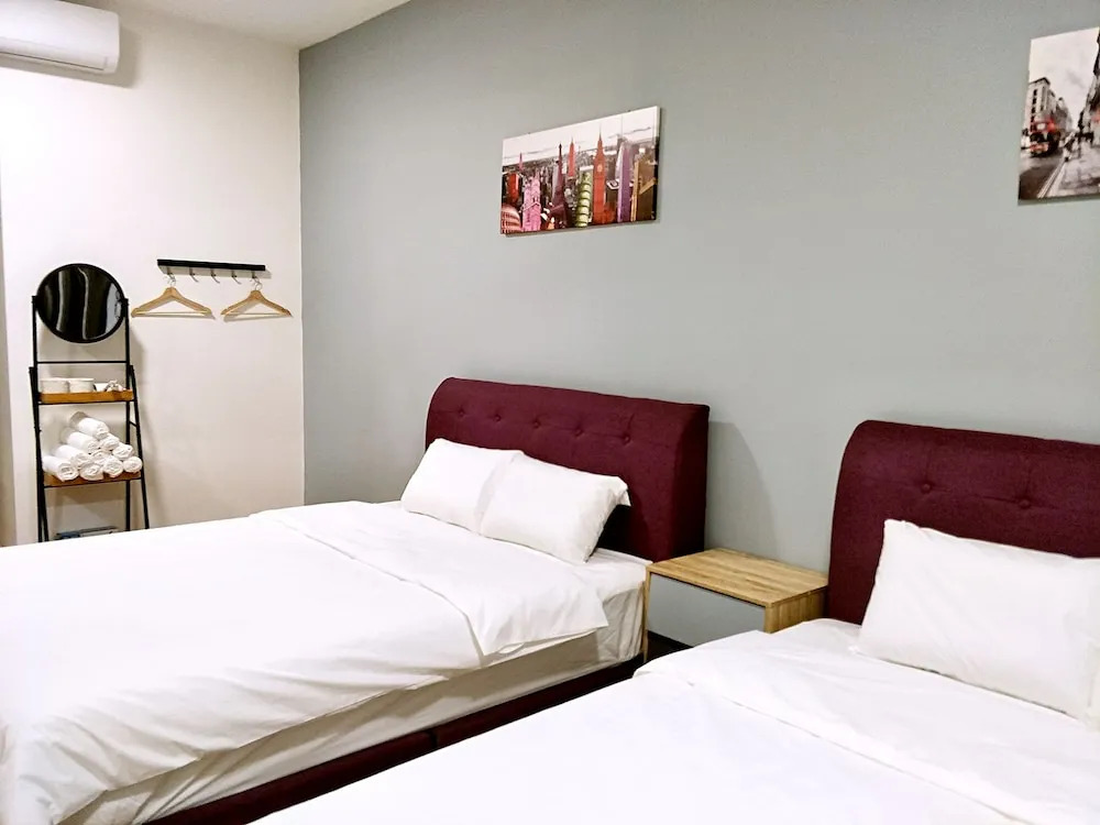 10Pax Designer Suite - Georgetown Penang