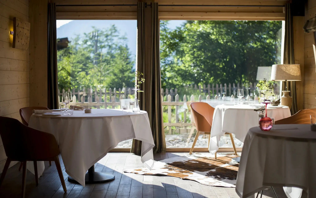 Flocons de Sel - Relais & Chateaux