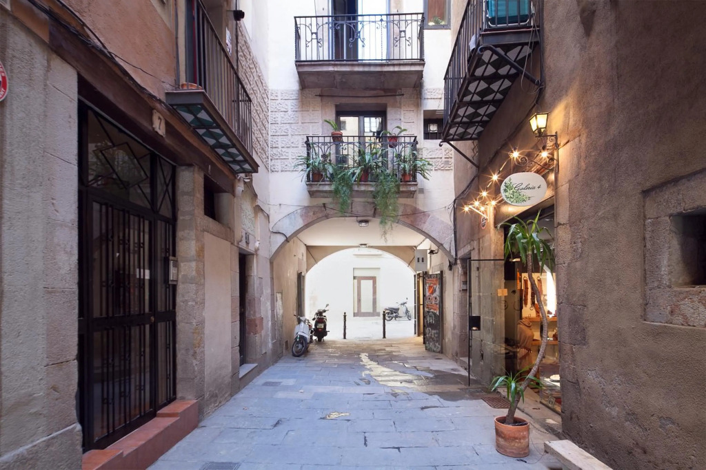 Inside Barcelona Apartments Esparteria