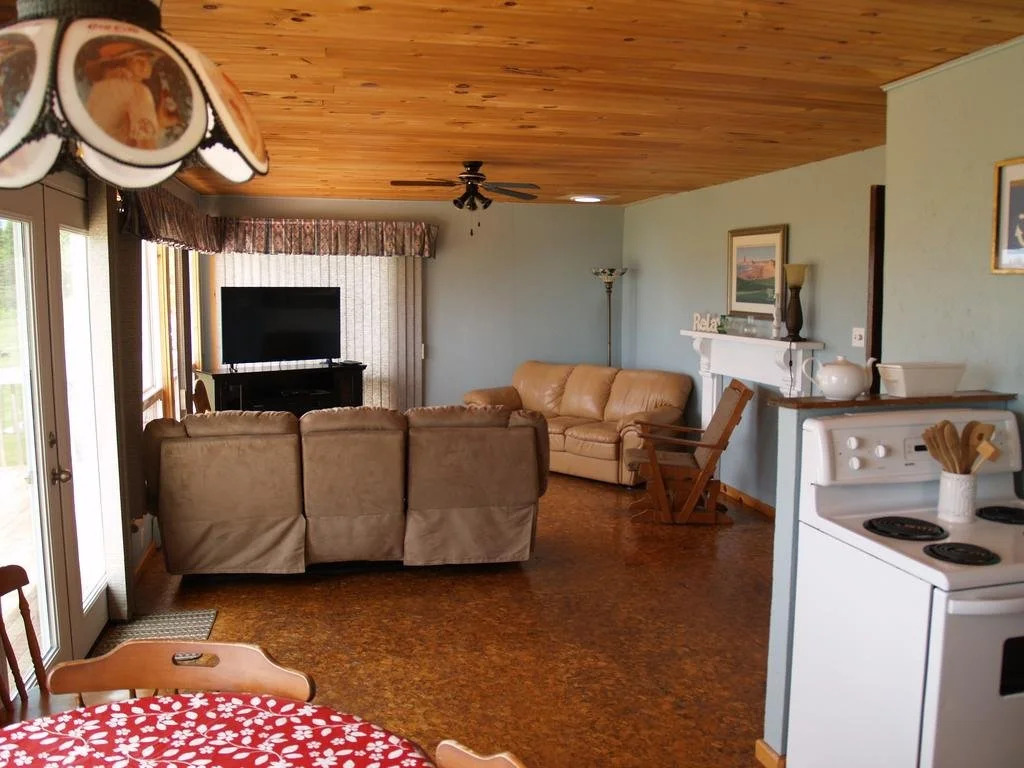 Cottages On PEI-Oceanfront