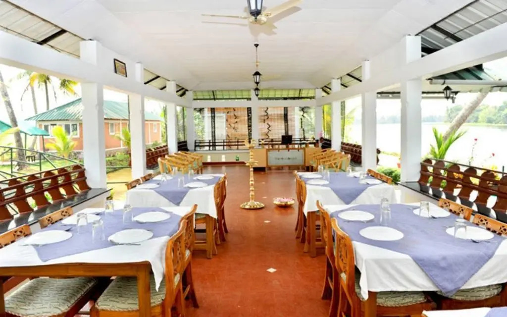 Riverine Resort