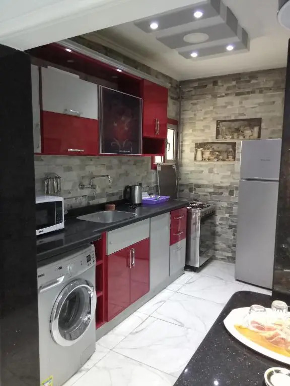 Sidi Gaber Sea View Apartment - 5 Stars - Parking