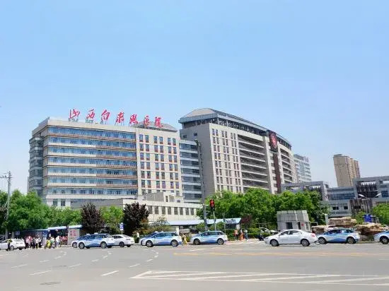 7Days Hotel (Shanxi Baqiuen Hospital West Gate)