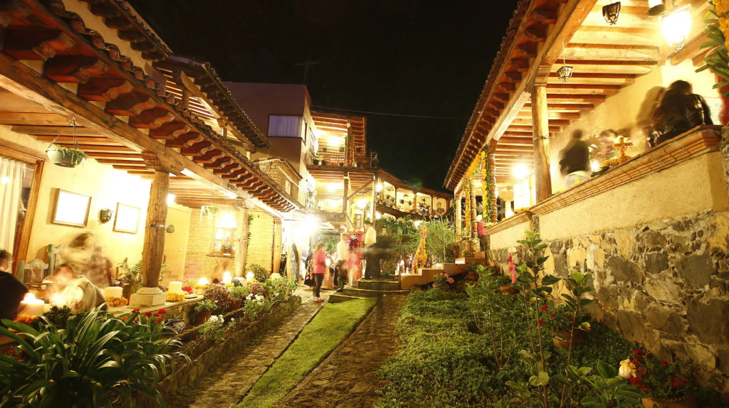 Eco Hotel Ixhi