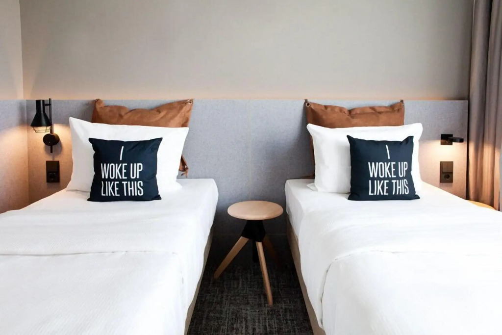 Moxy Vienna City East
